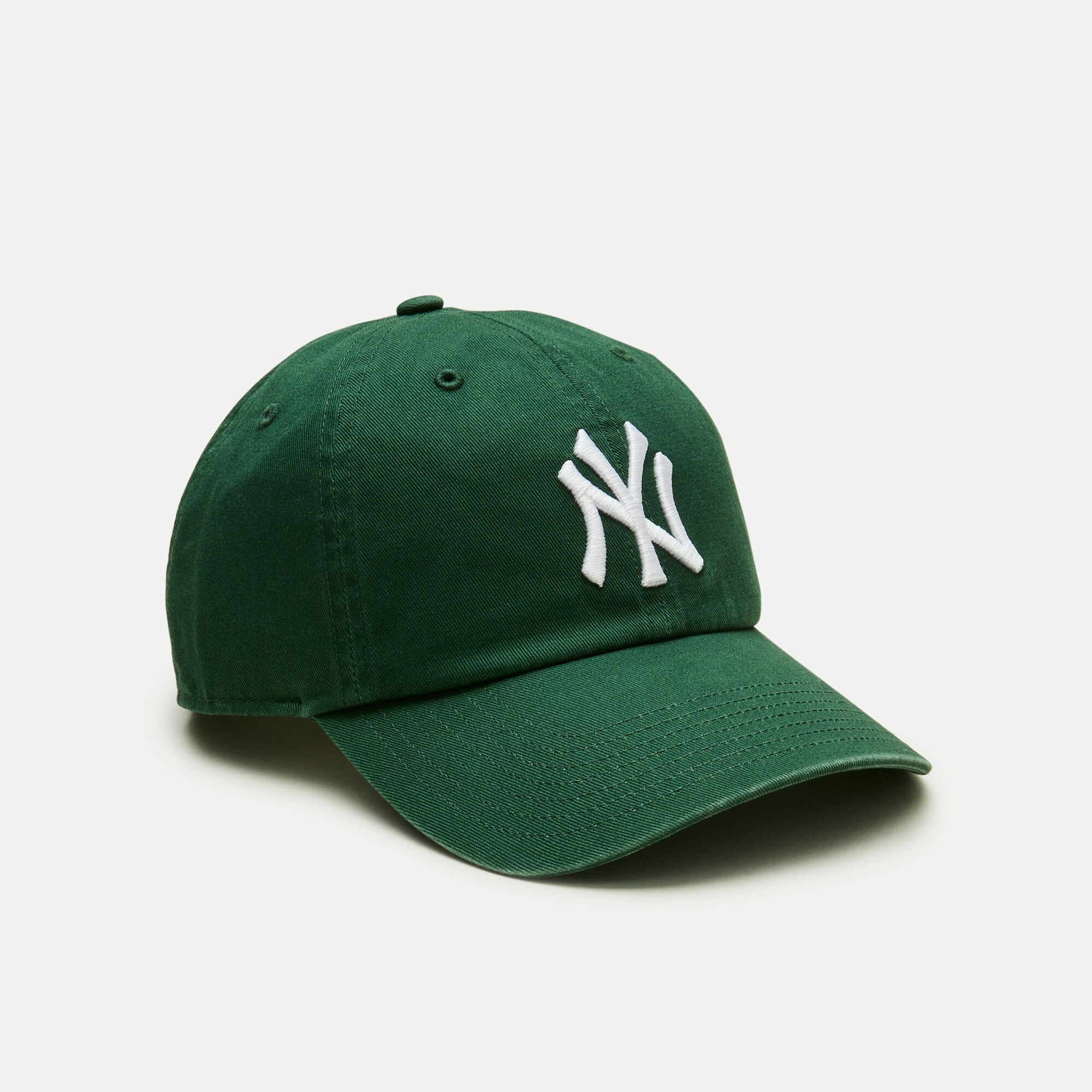  '47 kids' cleanup cap in garment-dyed twill