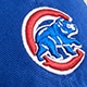 '47 kids' cleanup cap in garment-dyed twill CUBS ROYAL BLUE