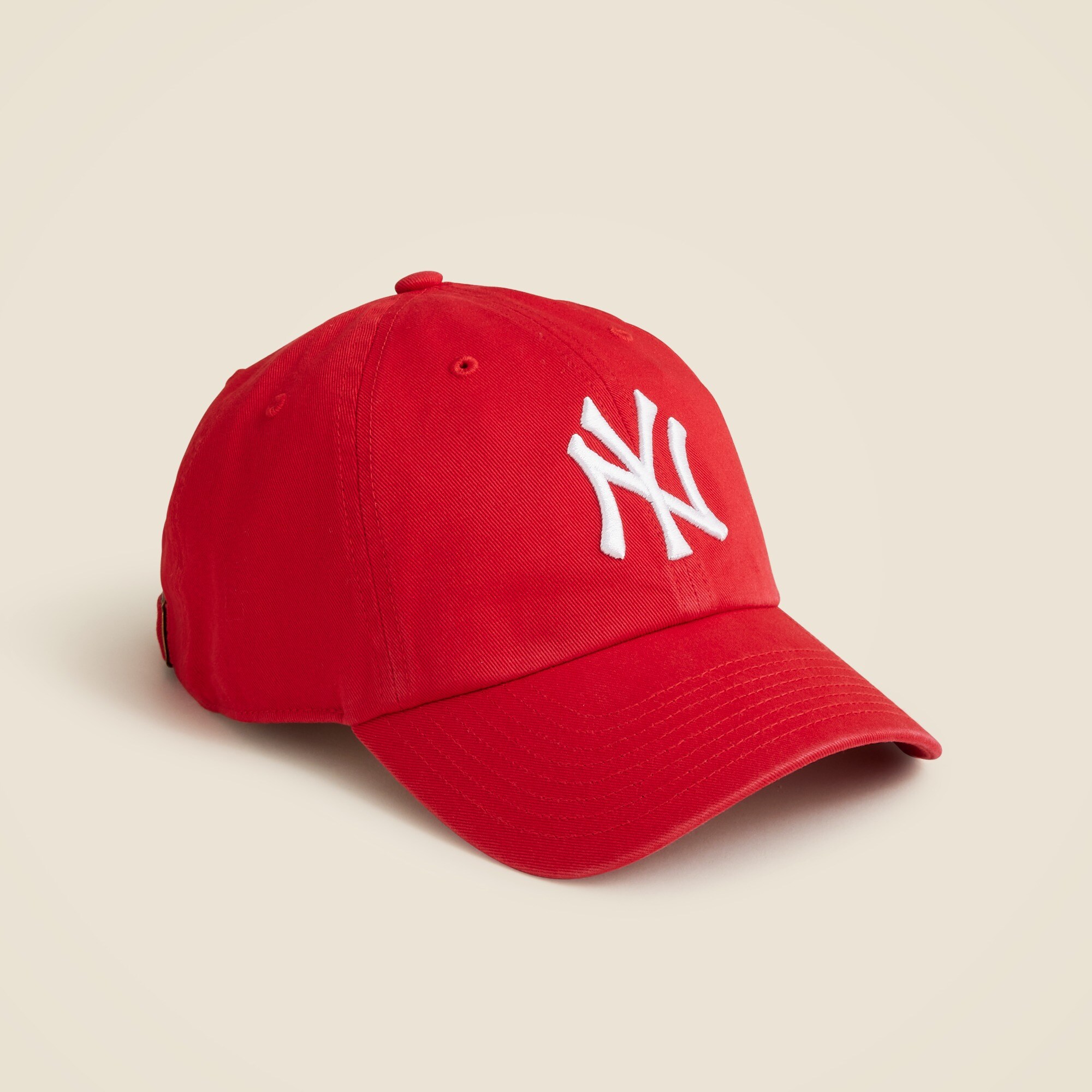 '47 kids' cleanup cap in garment-dyed twill