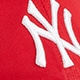 '47 kids' cleanup cap in garment-dyed twill YANKEE RED