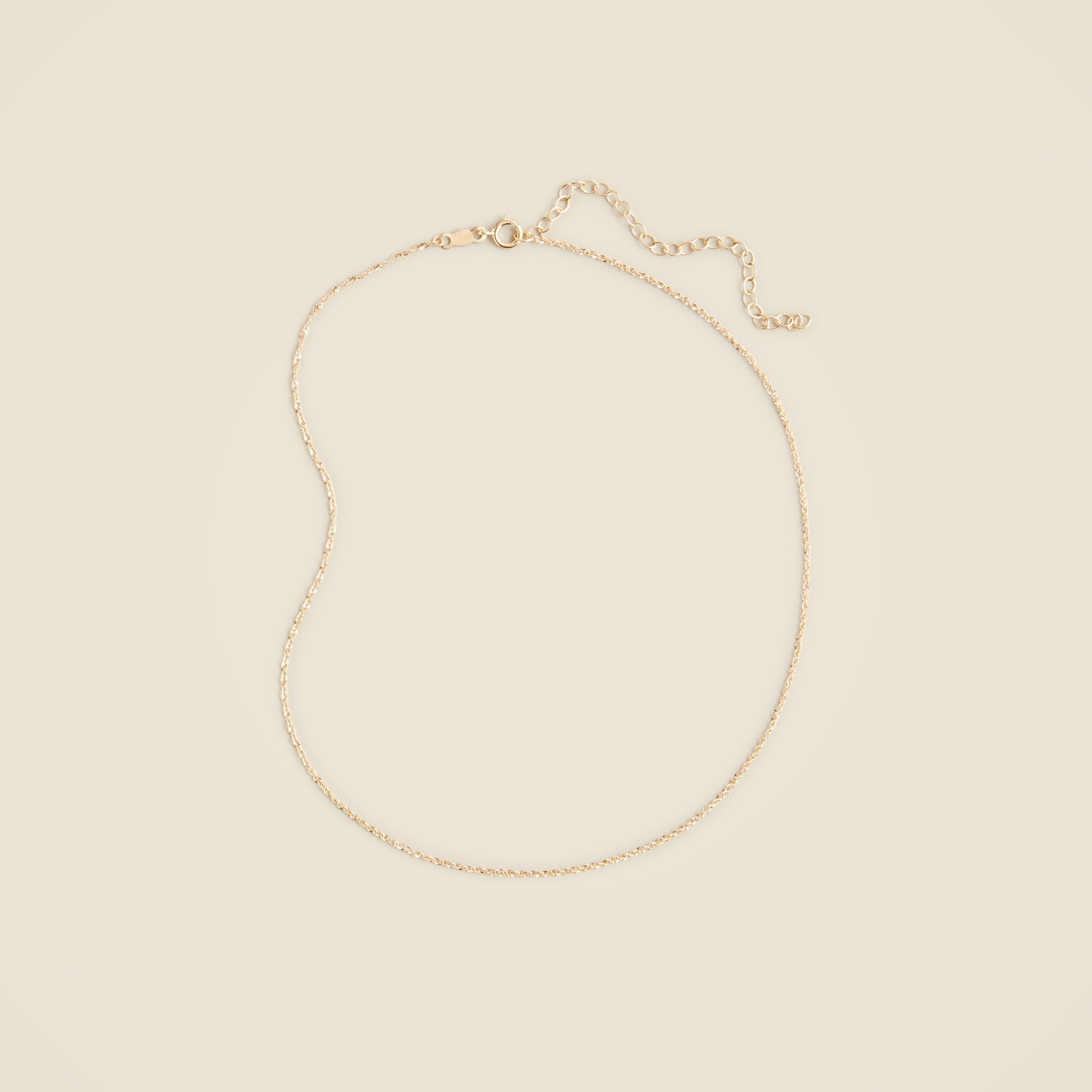 Catbird™ X J.Crew Sweet Nothing choker necklace
