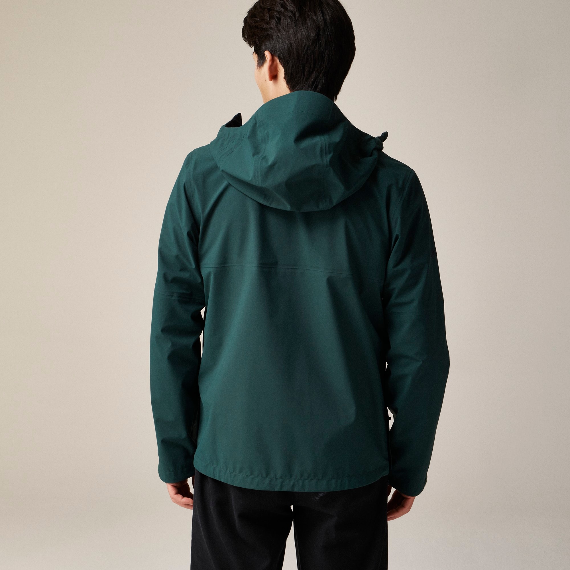 Outdoor Research® X J.Crew Foray 3L rain jacket