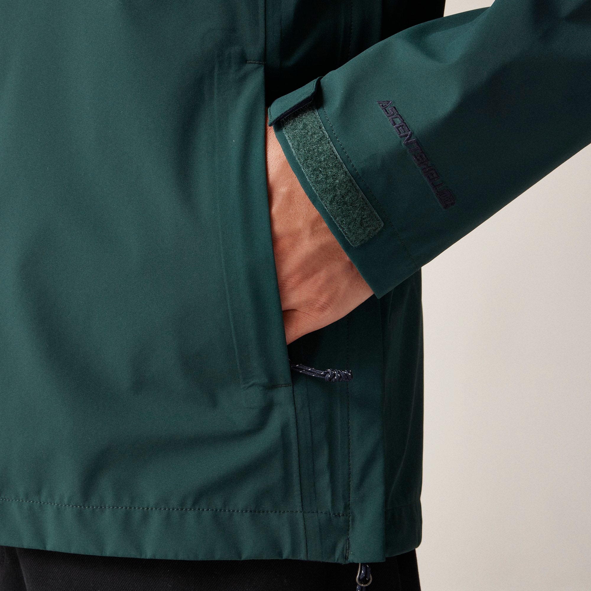 Outdoor Research® X J.Crew Foray 3L rain jacket