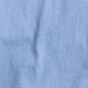 Slim long-sleeve vintage-wash cotton pocket T-shirt CERULEAN STONE