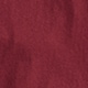 Slim long-sleeve vintage-wash cotton pocket T-shirt Red