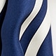 Printed silk scarf DARK EVENING