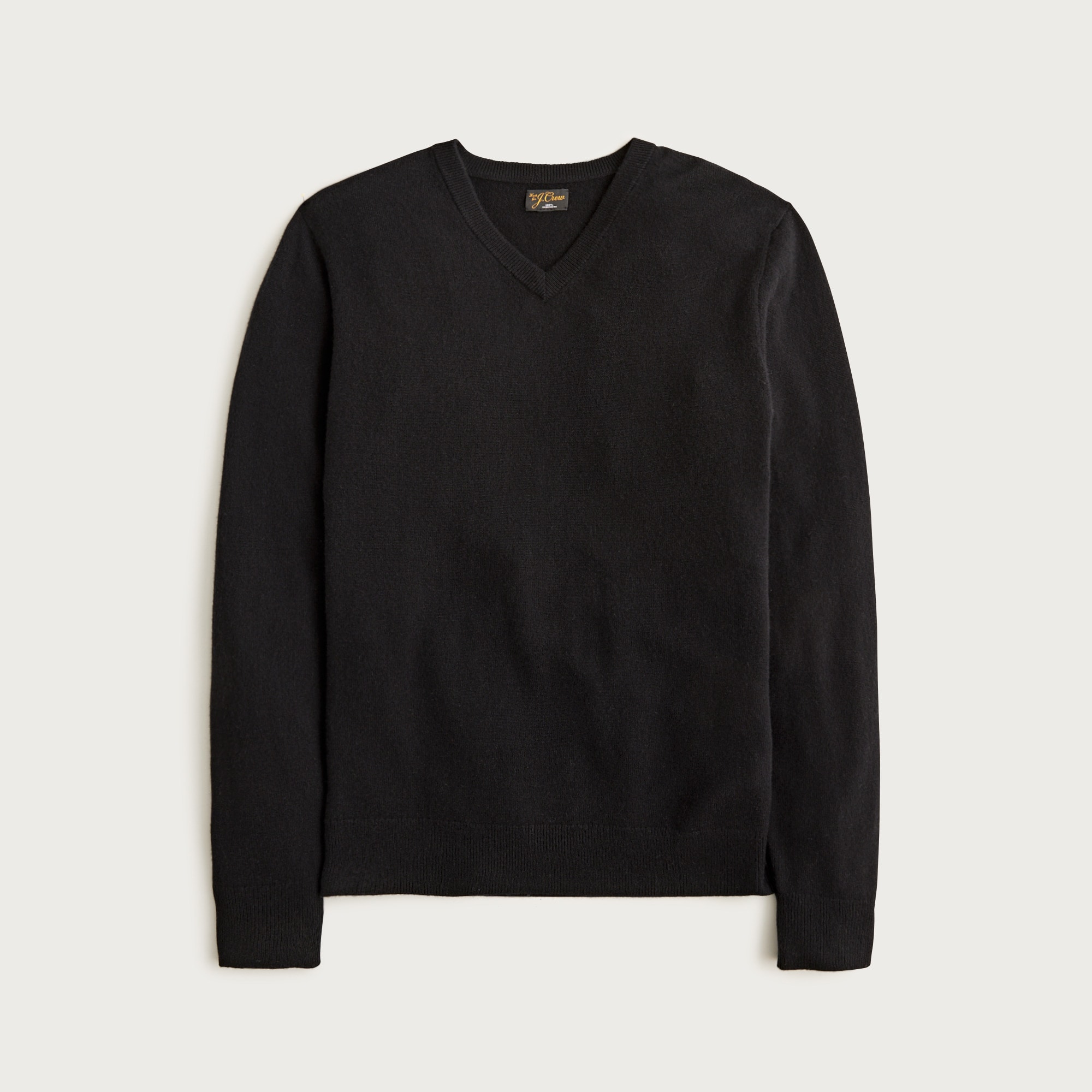 Cashmere V-neck Sweater For Men | J.Crew