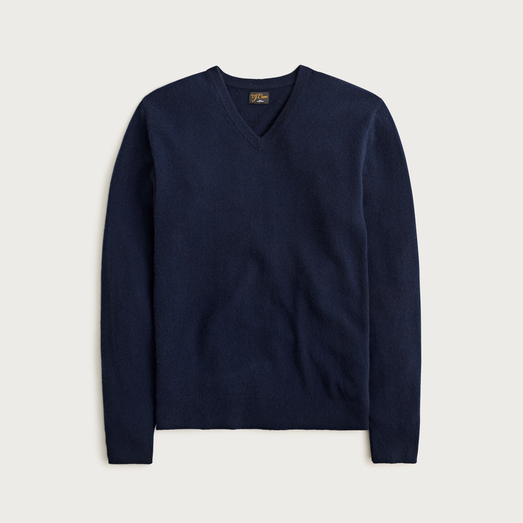 Cashmere V-neck 