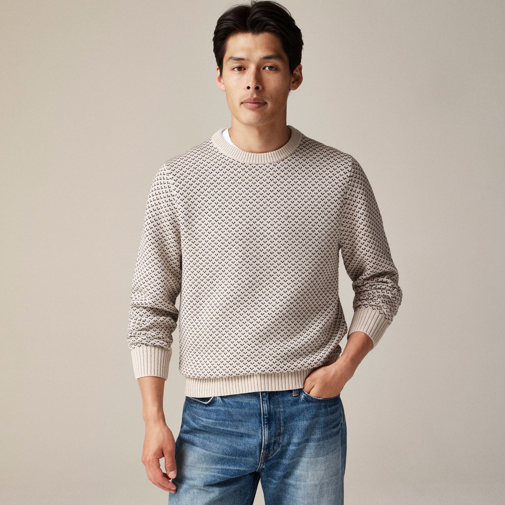J crew men's sweaters deals