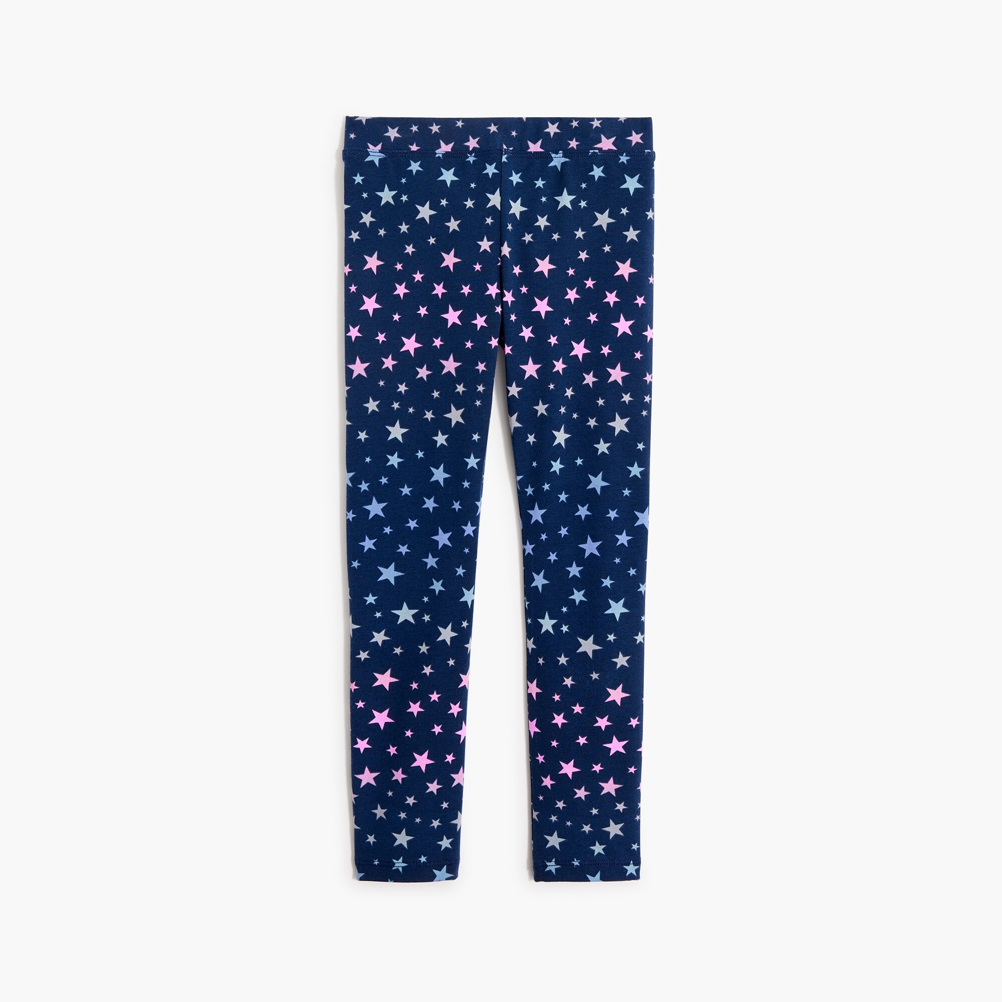 factory: girls' stars leggings for girls