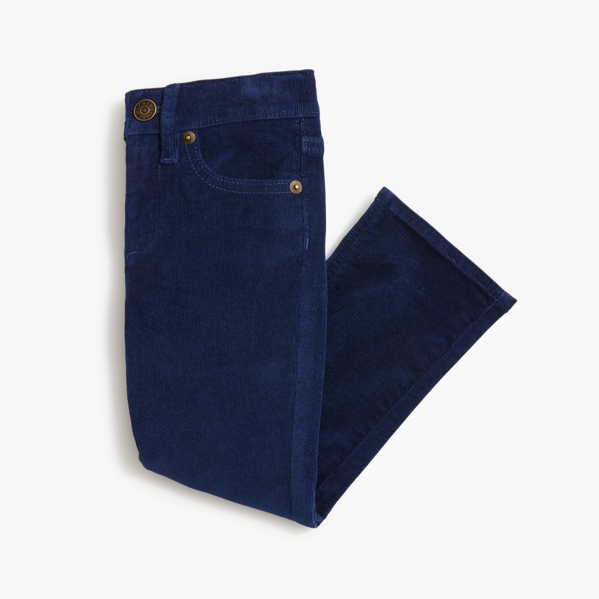 Girls' corduroy flare pant