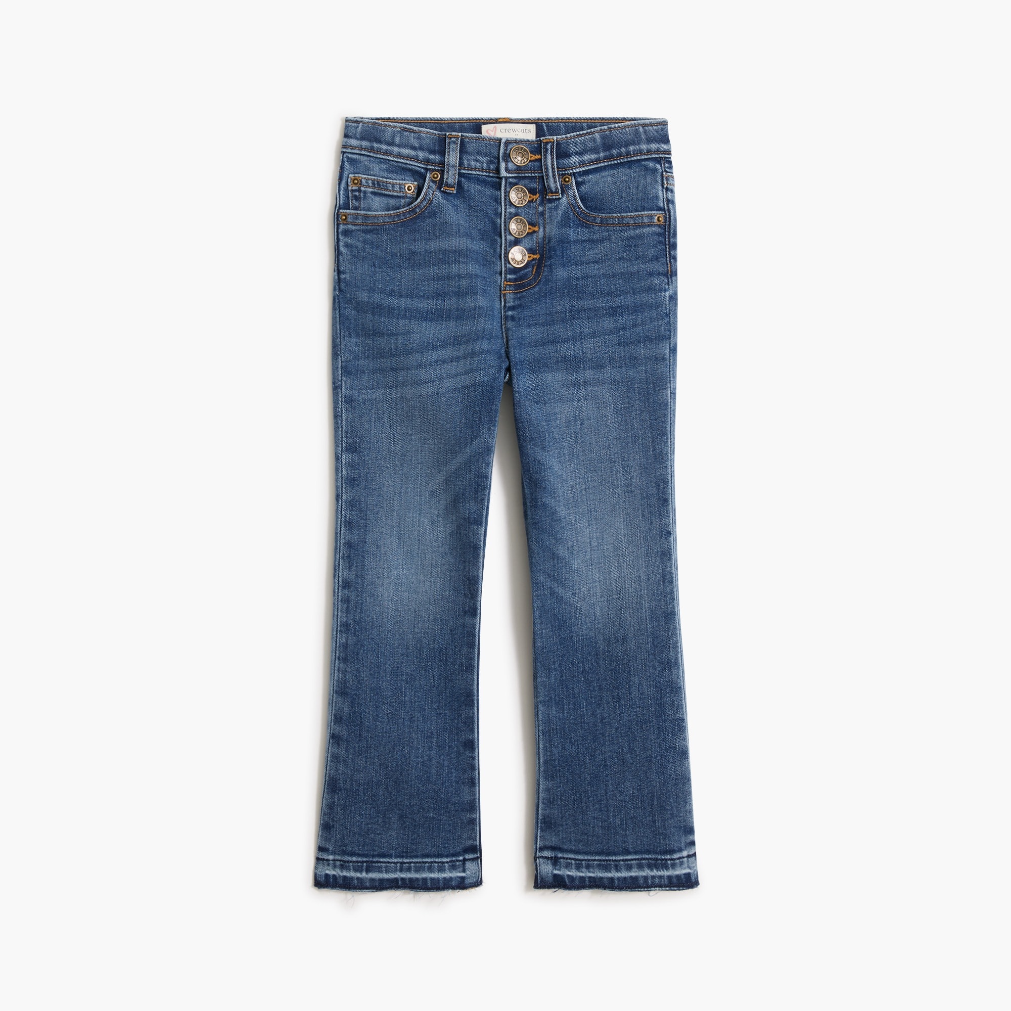 girls Girls' flare jean