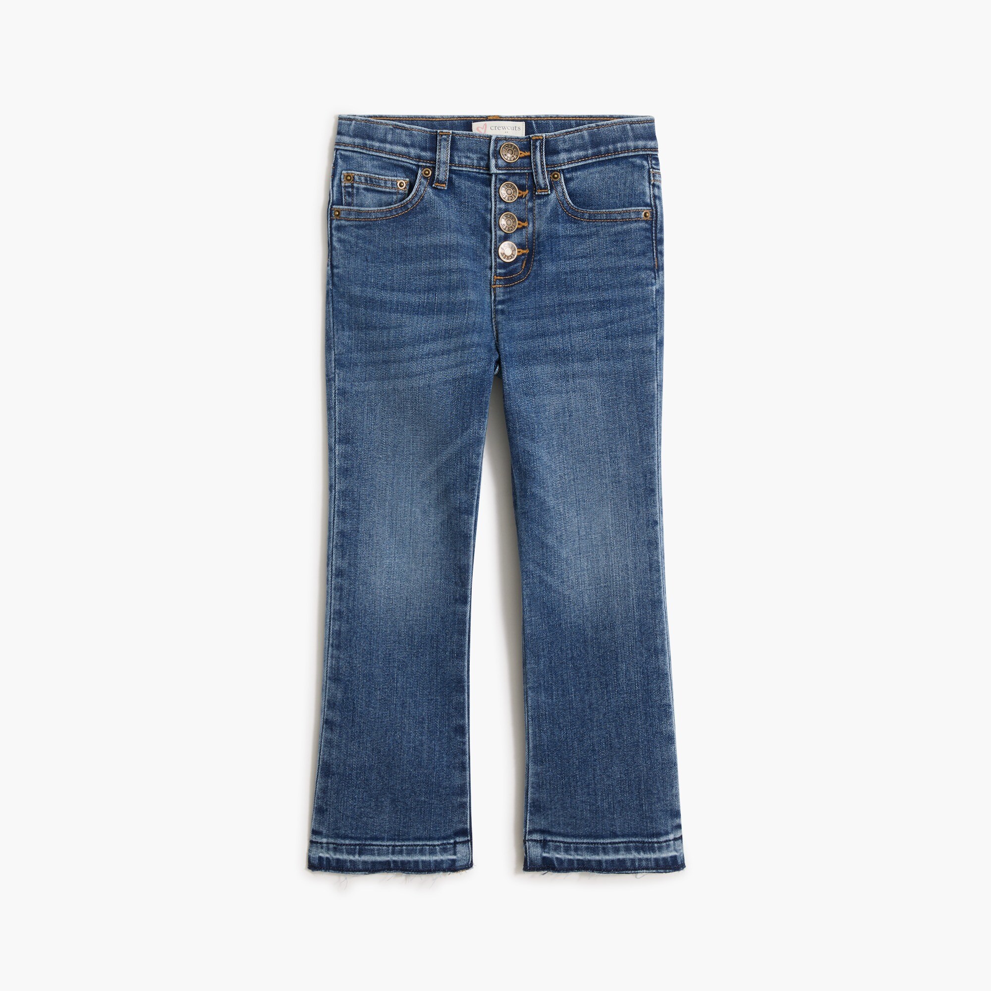  Girls' flare jean