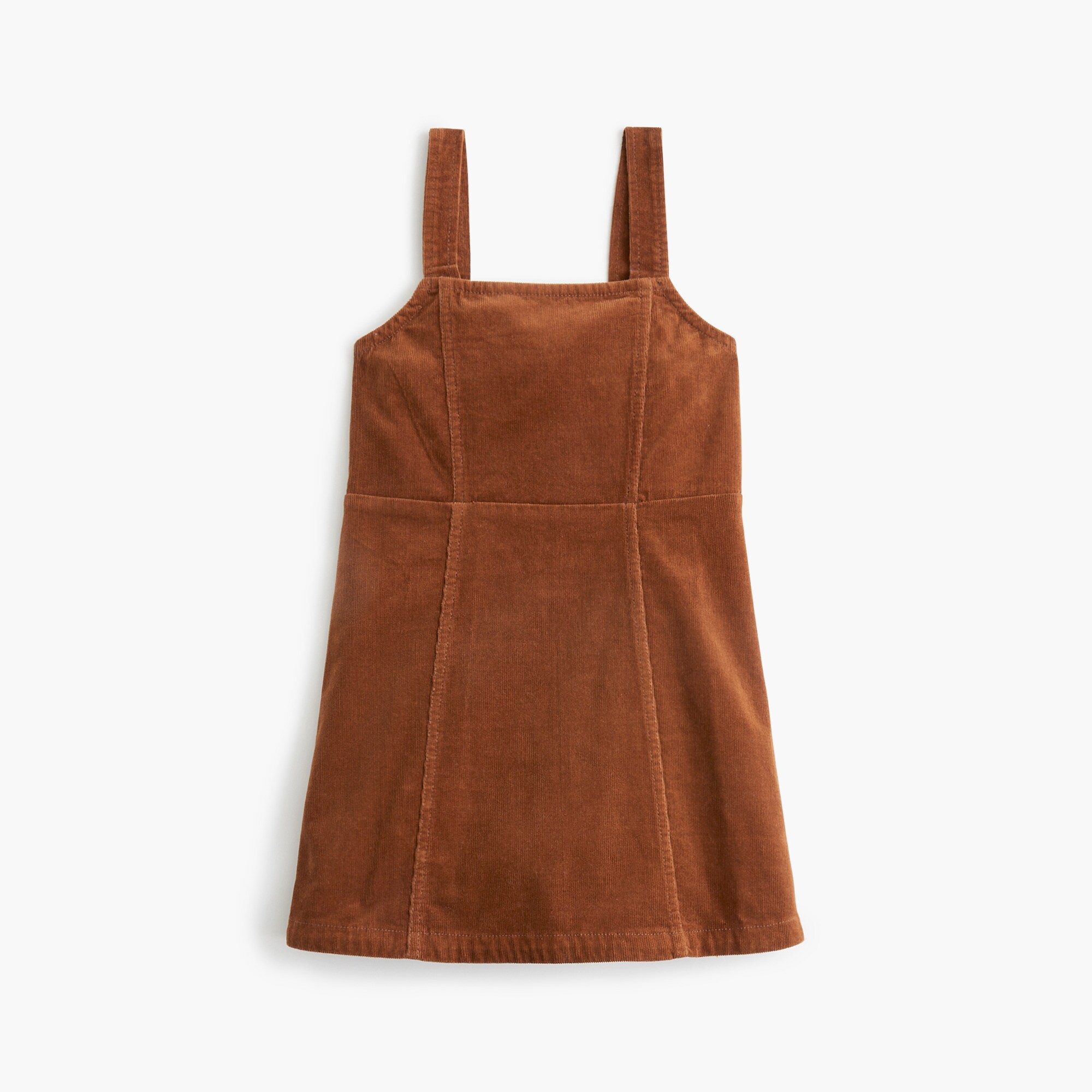 Girls' Corduroy Dress For Girls | Factory