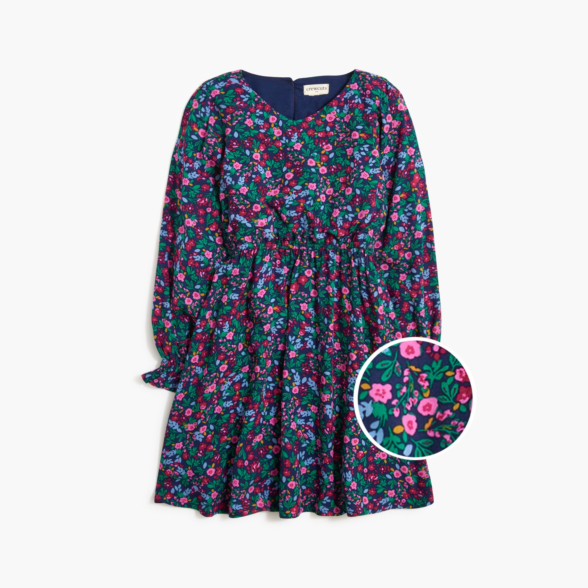 girls' floral dress for girls