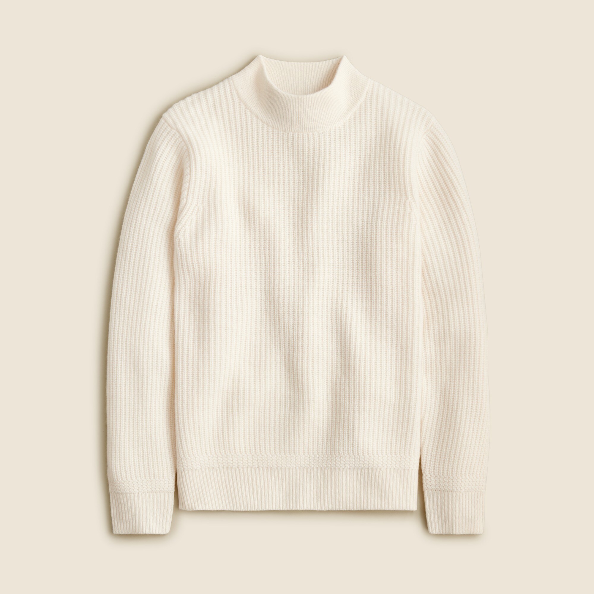 美品 HYKE RIBBED SWEATER NECK WARMER アイボリー HYKE RIBBED SWEATER NECK WARMER – COLDBECK ONLINE