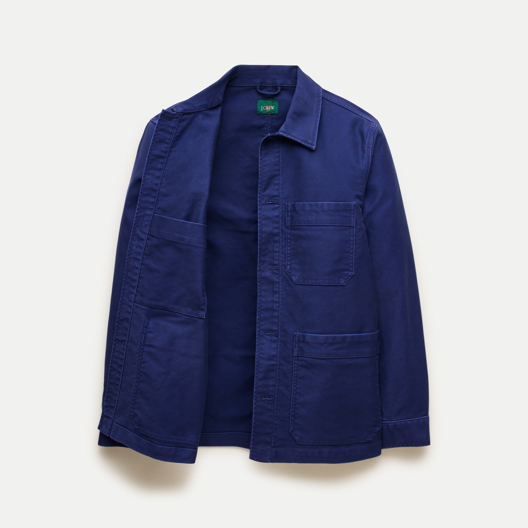 French Workwear Jackets | J.Crew