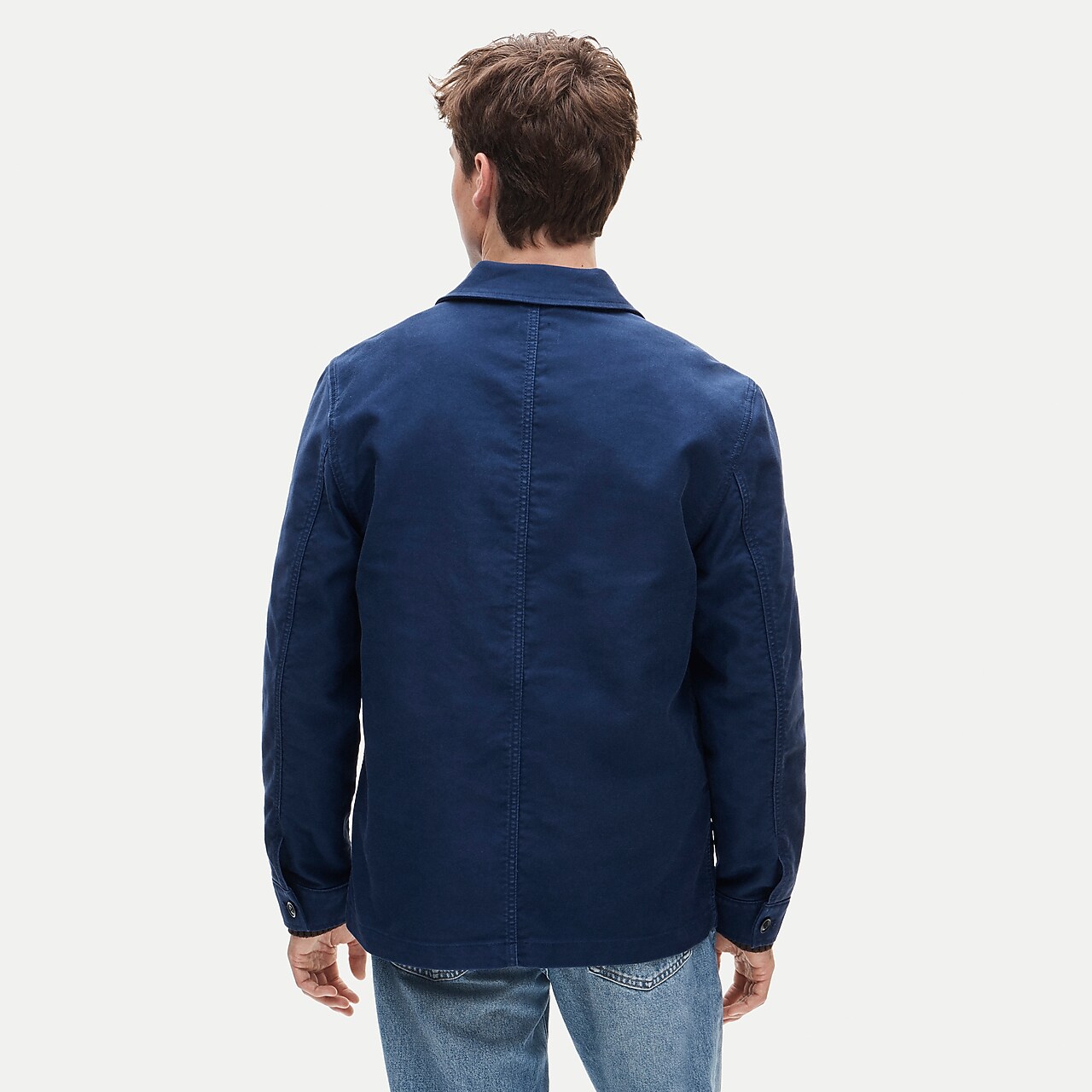 Barbour® White Label Waterproof Burghley Jacket For Men | J.Crew