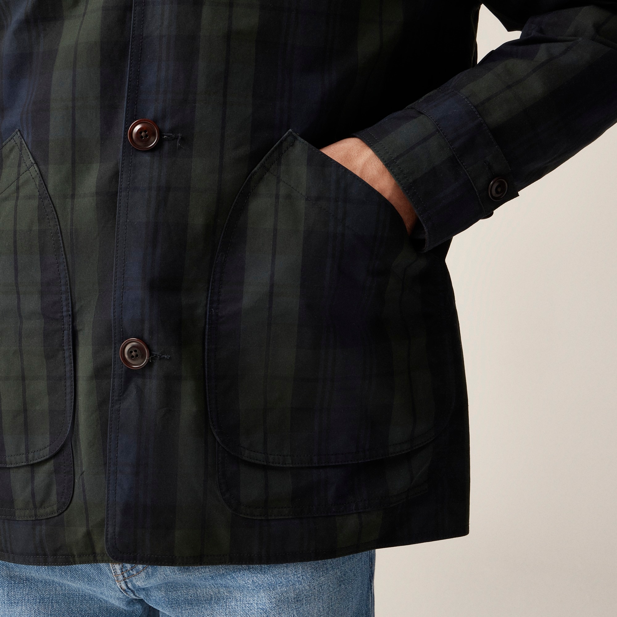 Waxed 1983 Barn Jacket™