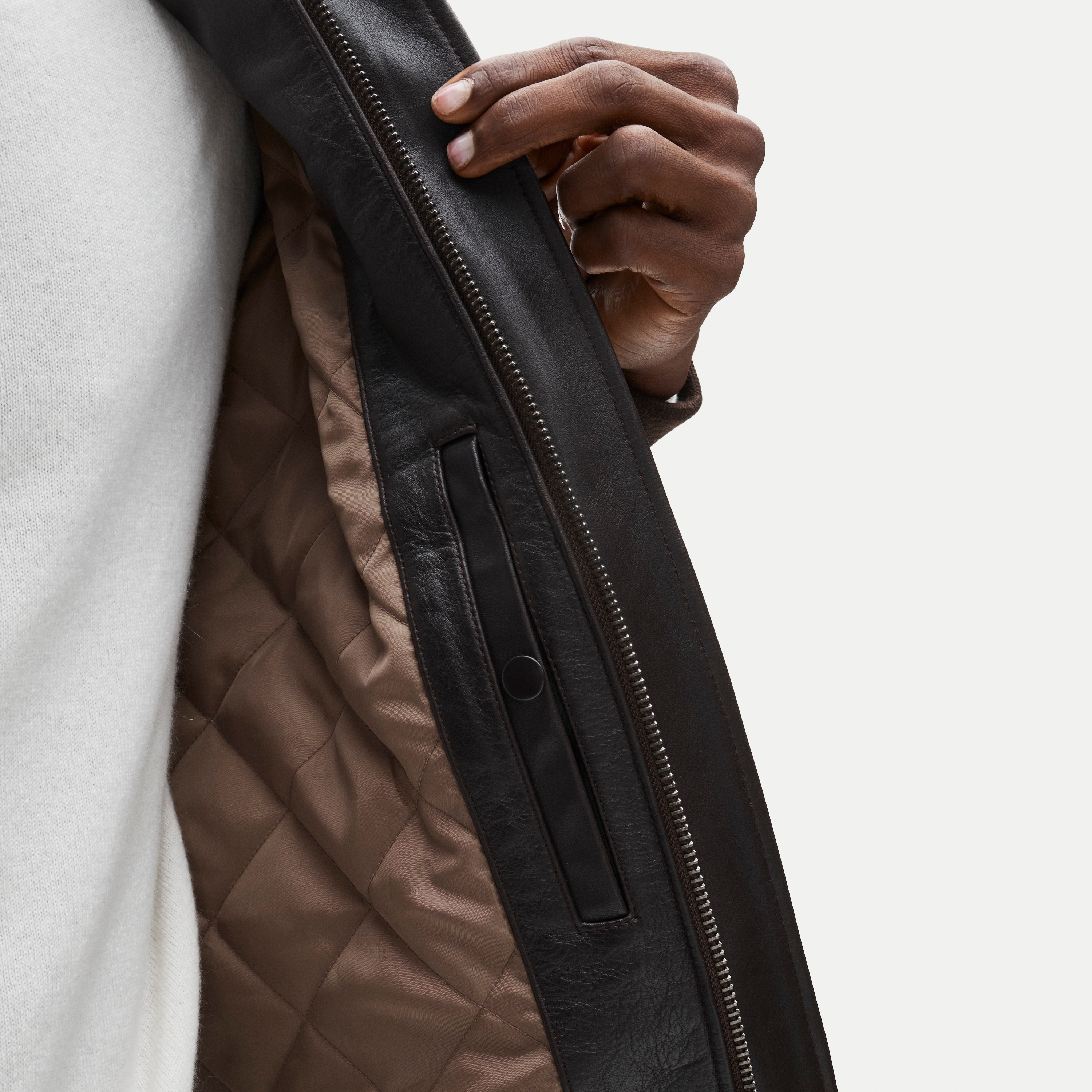 Classic Style Leather Jackets | J.Crew