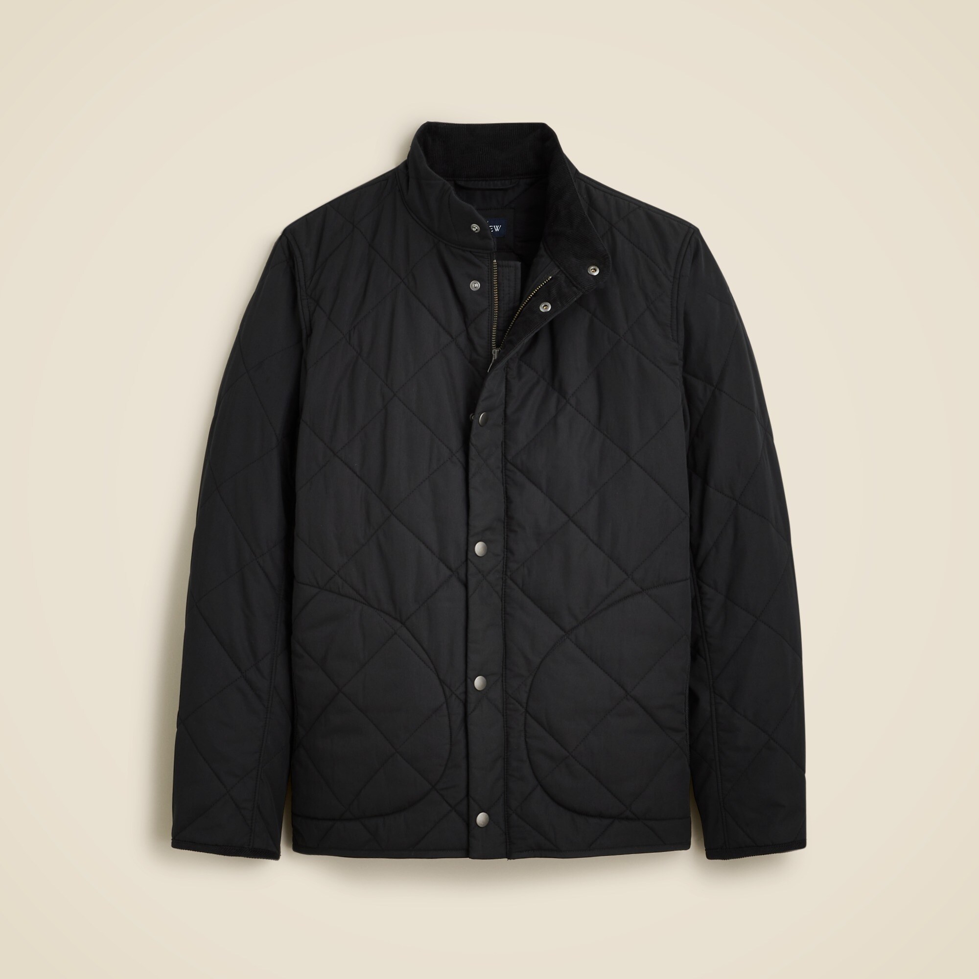 Sussex quilted jacket with PrimaLoft®