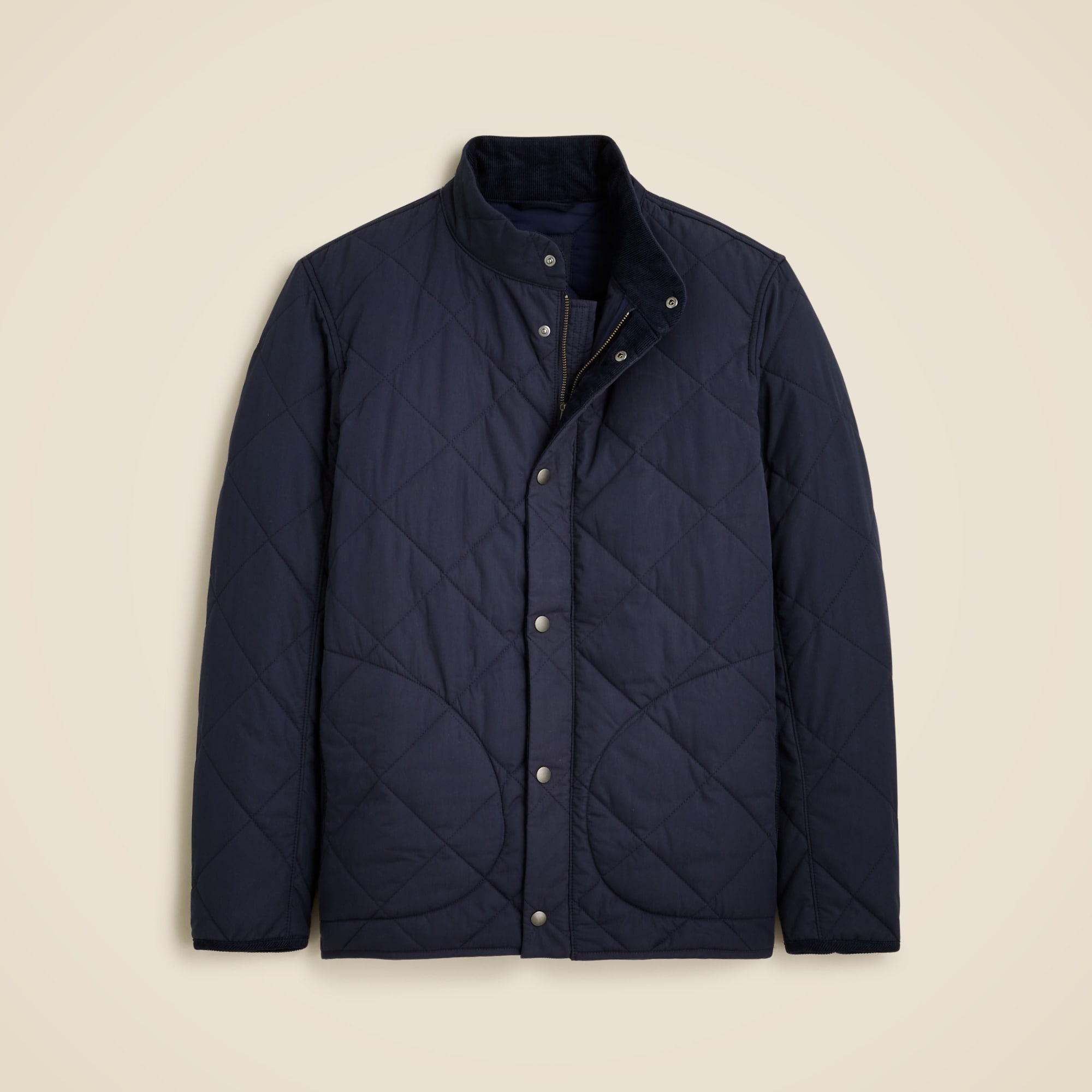 Sussex quilted jacket with PrimaLoft®