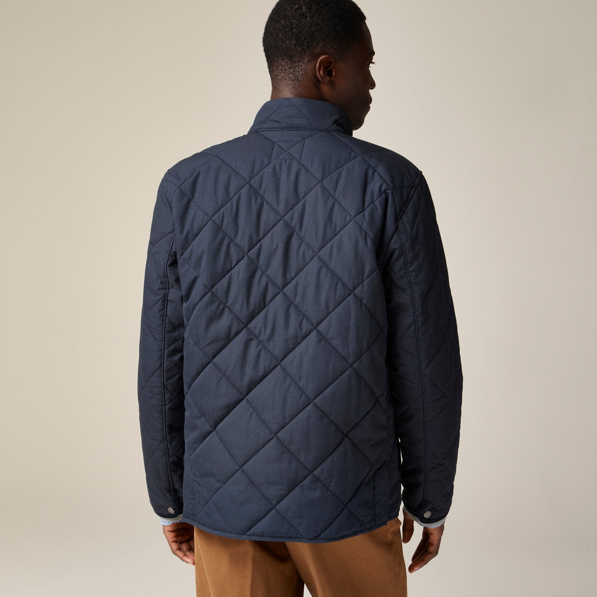 Sussex quilted jacket with PrimaLoft®