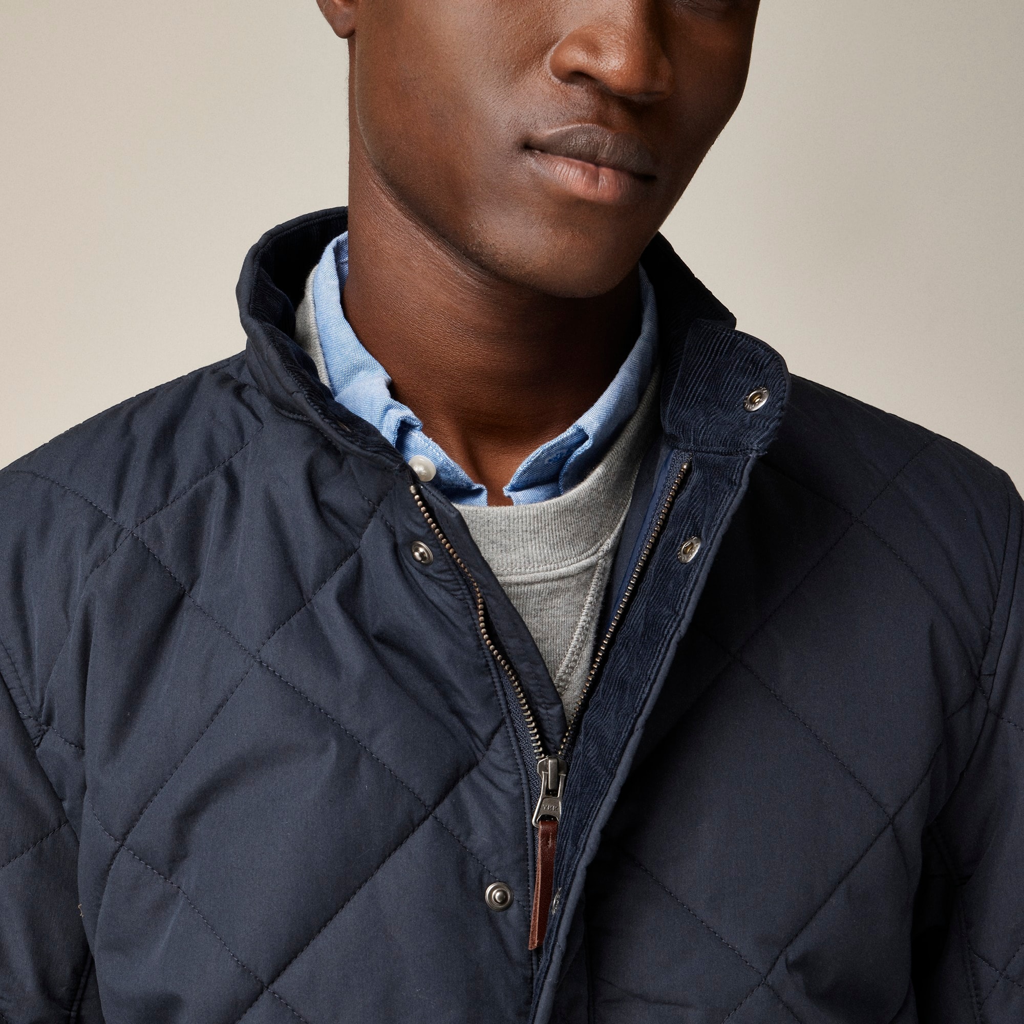 Sussex quilted jacket with PrimaLoft®