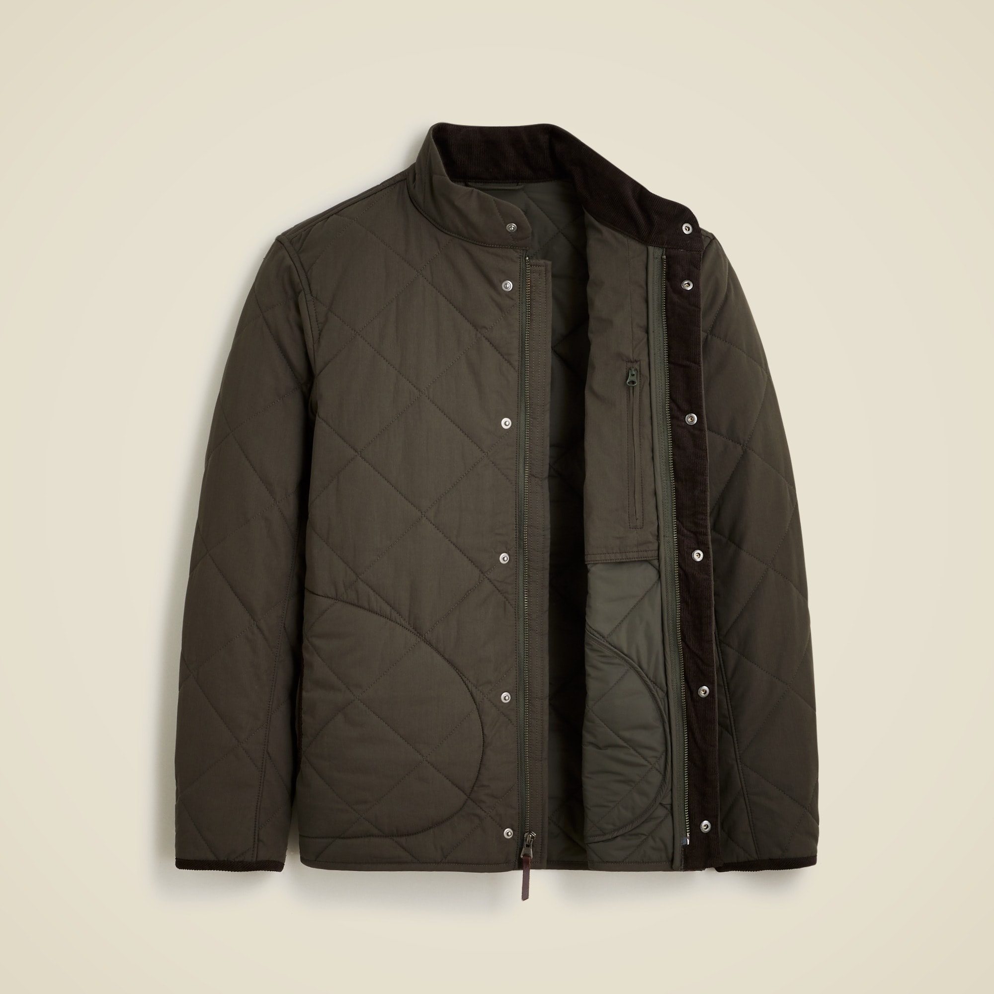 Sussex quilted jacket with PrimaLoft®