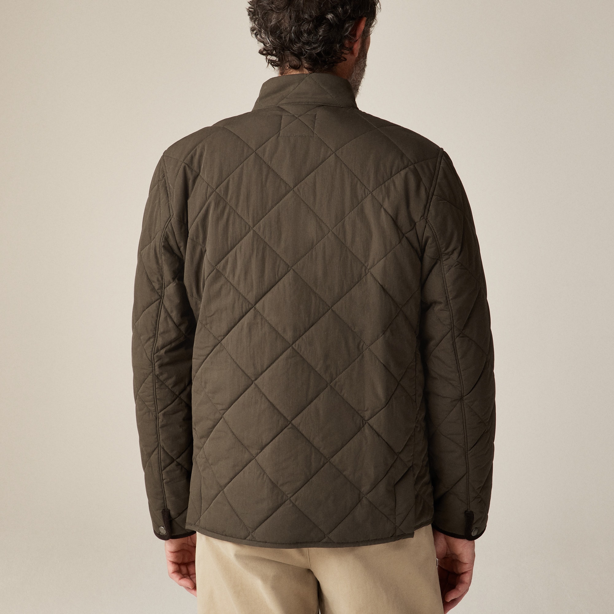 Sussex quilted jacket with PrimaLoft®