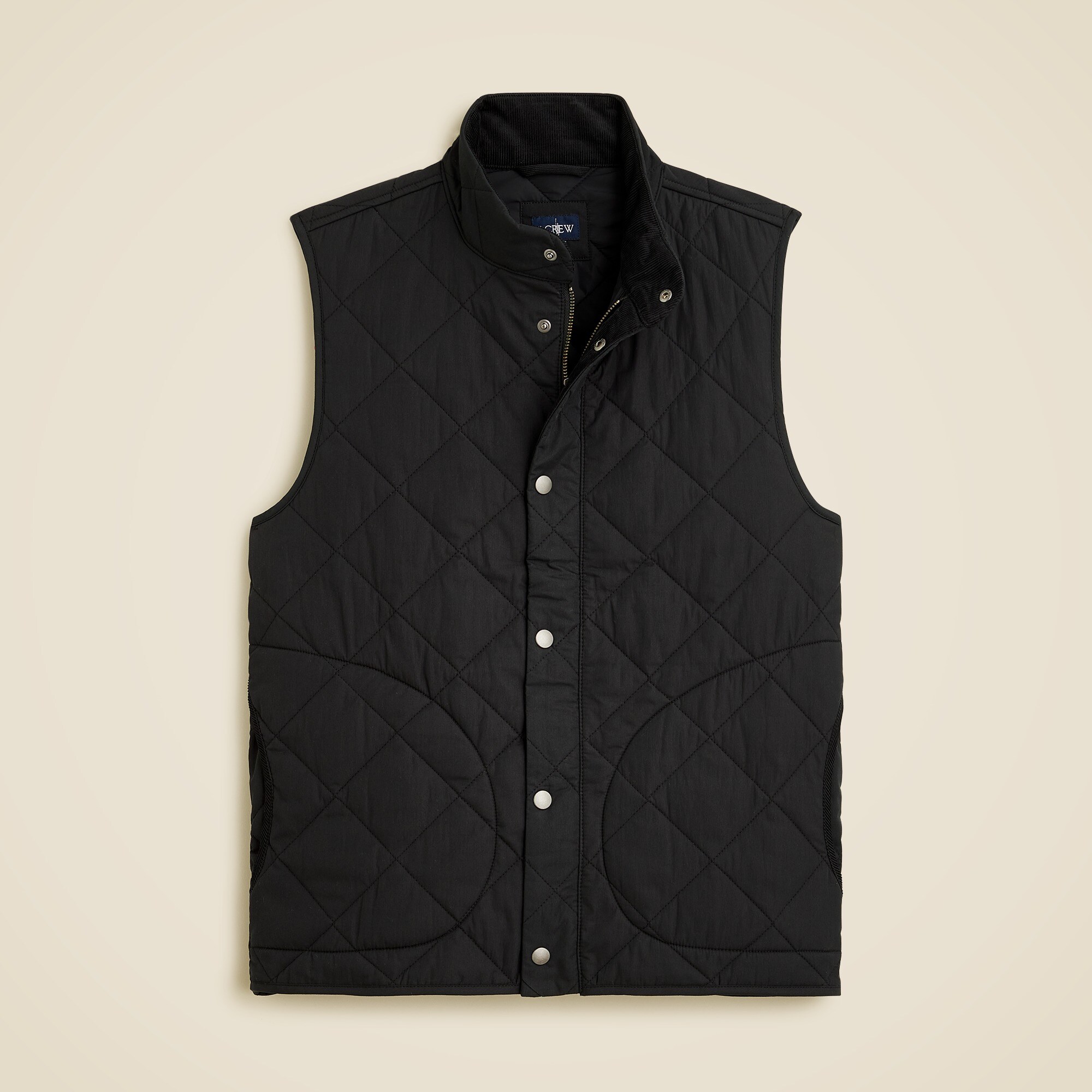 Sussex quilted vest with PrimaLoft®