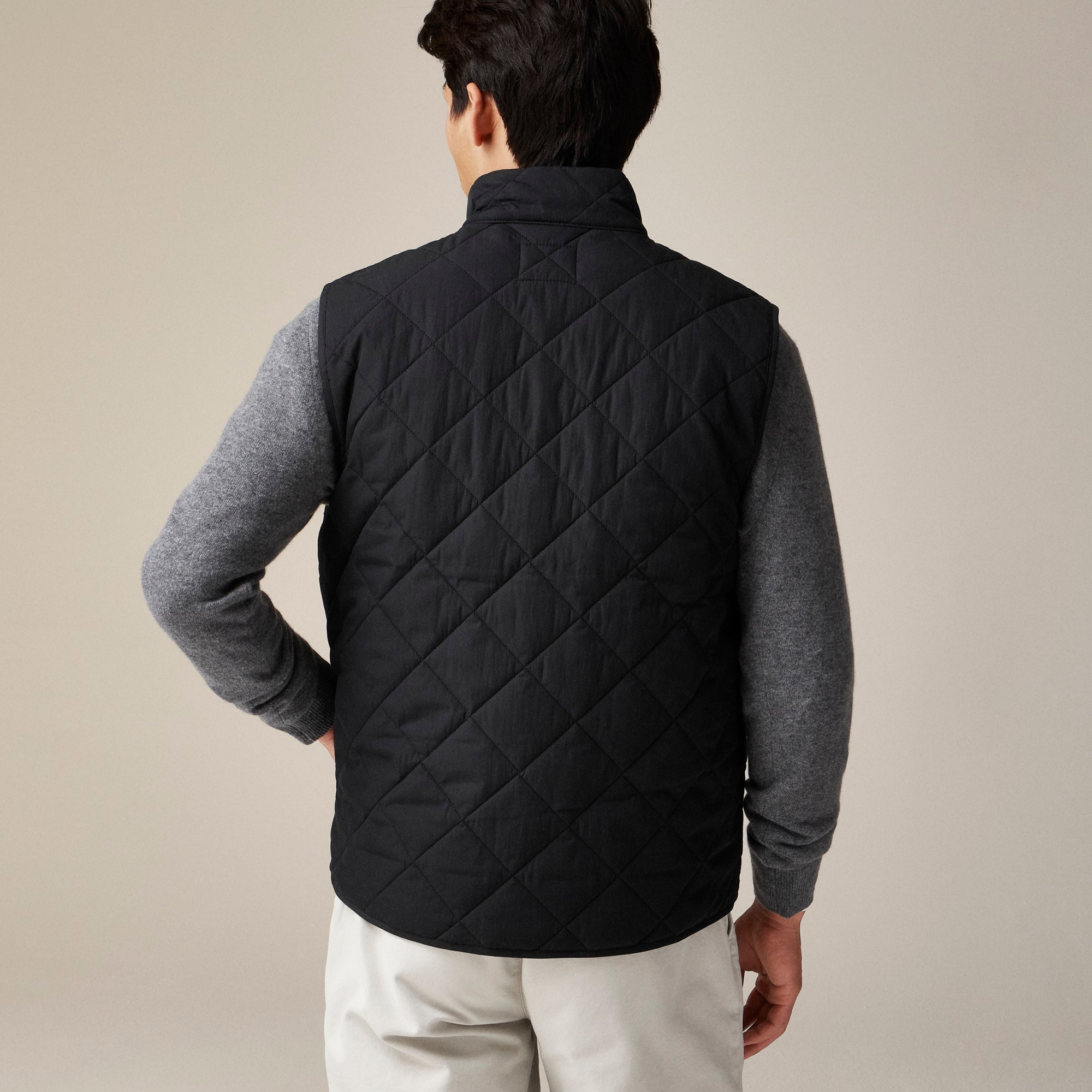 J crew sussex vest discount
