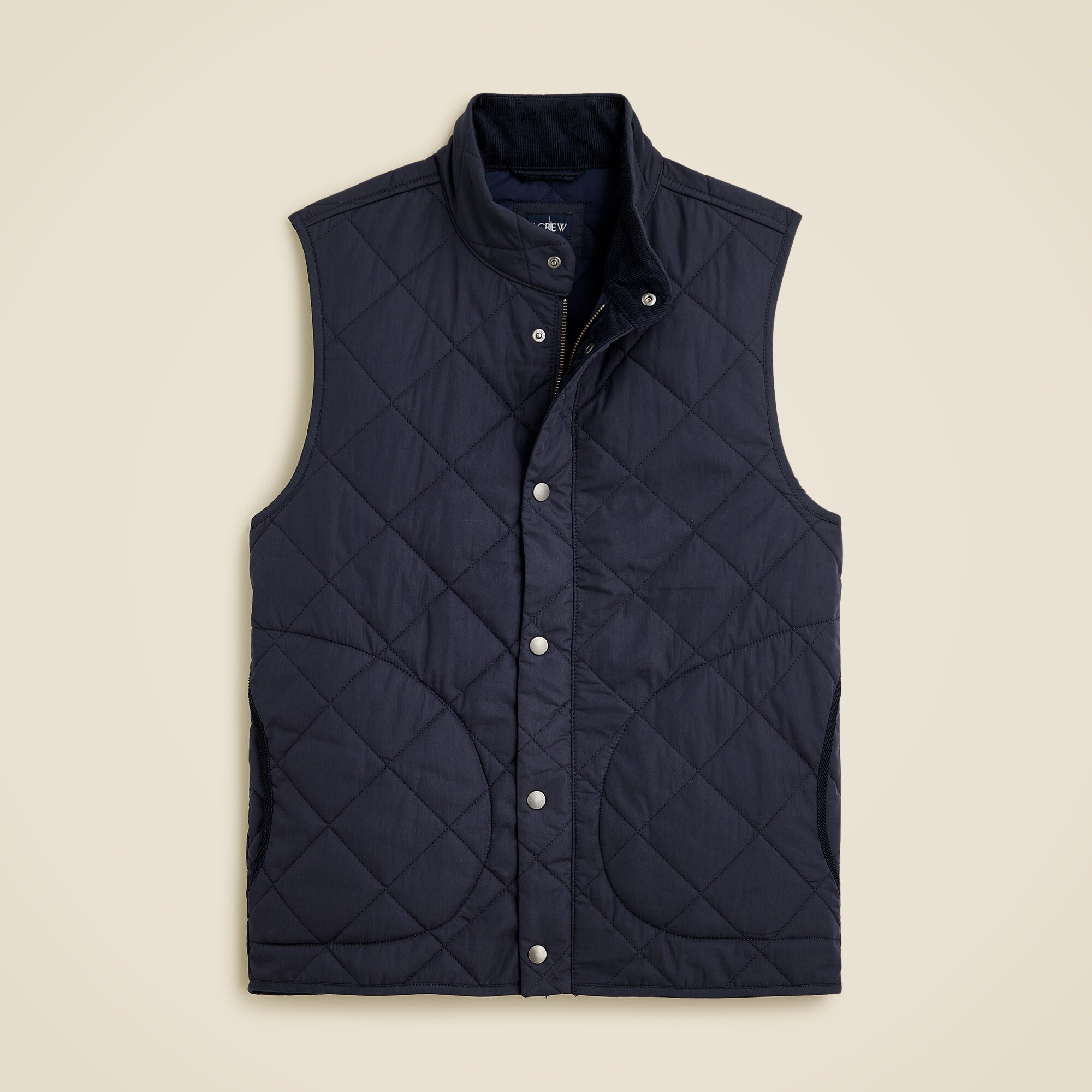 Sussex quilted vest with PrimaLoft®