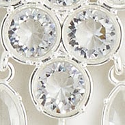 Crystal chandelier earrings CRYSTAL j.crew: crystal chandelier earrings for women