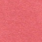 Kids' garment-dyed long-sleeve polo shirt in broken-in-jersey VINTAGE REDWOOD