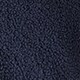 Kids' sherpa zip-up jacket Navy