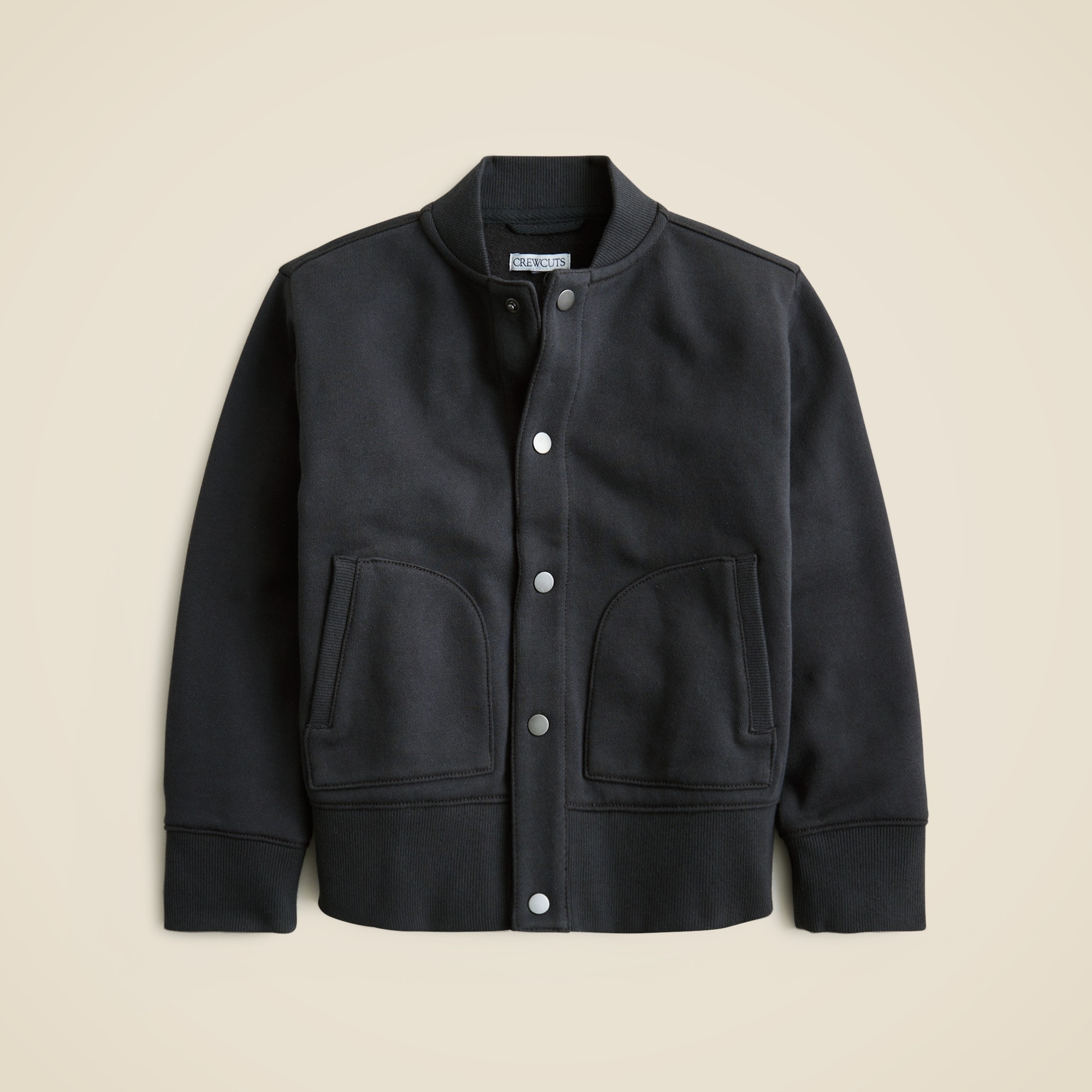 Kids' fleece bomber jacket from J.Crew - $89