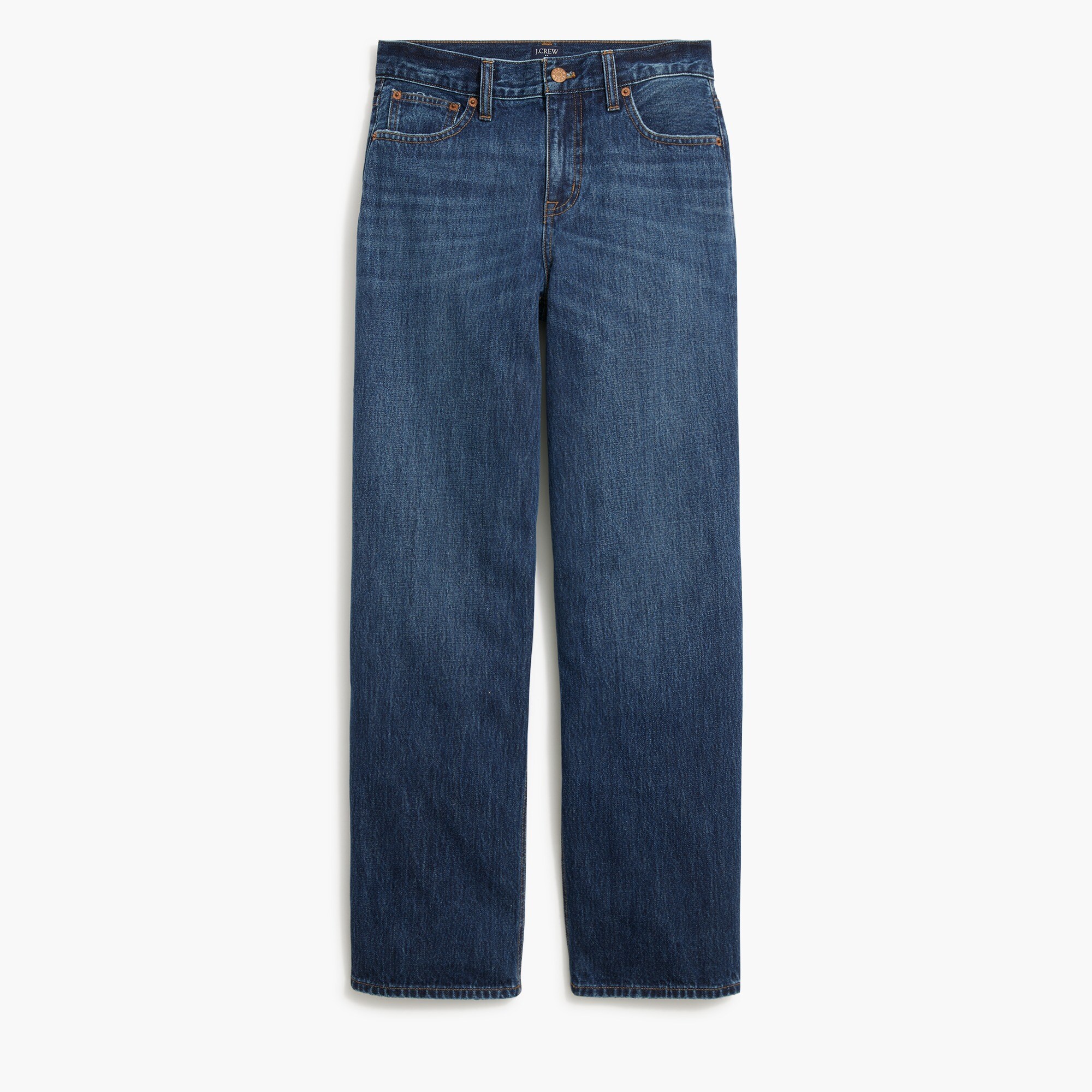 '90s vintage baggy jean for women