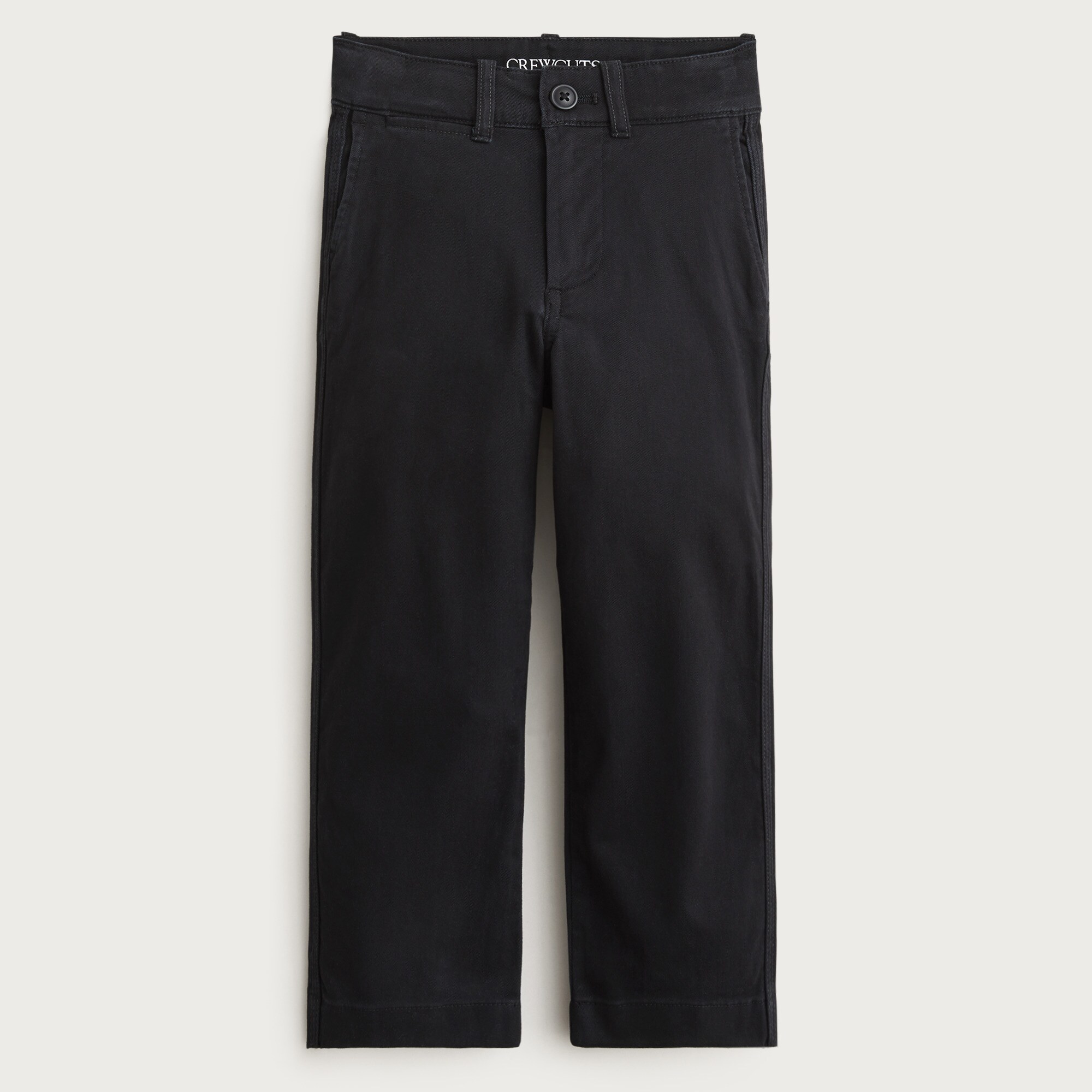 Kids' classic-fit stretch chino pant