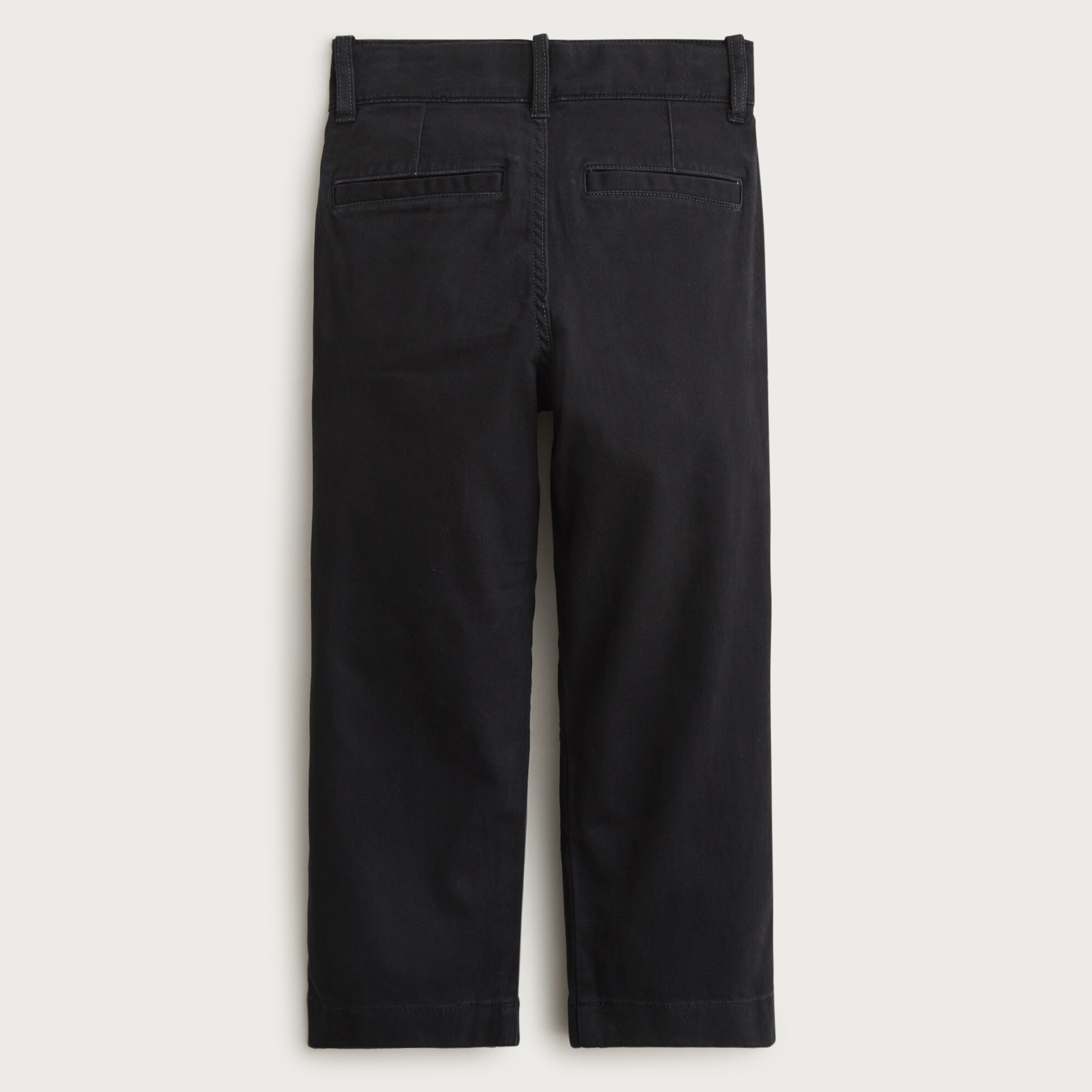 Kids' classic-fit stretch chino pant