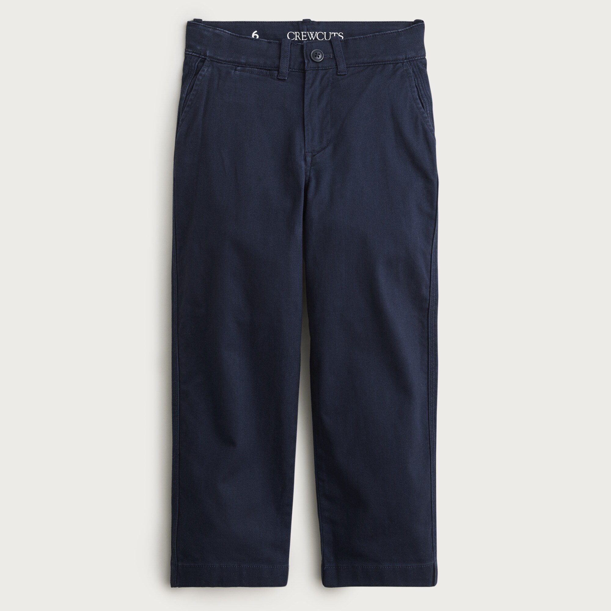 Kids' classic-fit stretch chino pant