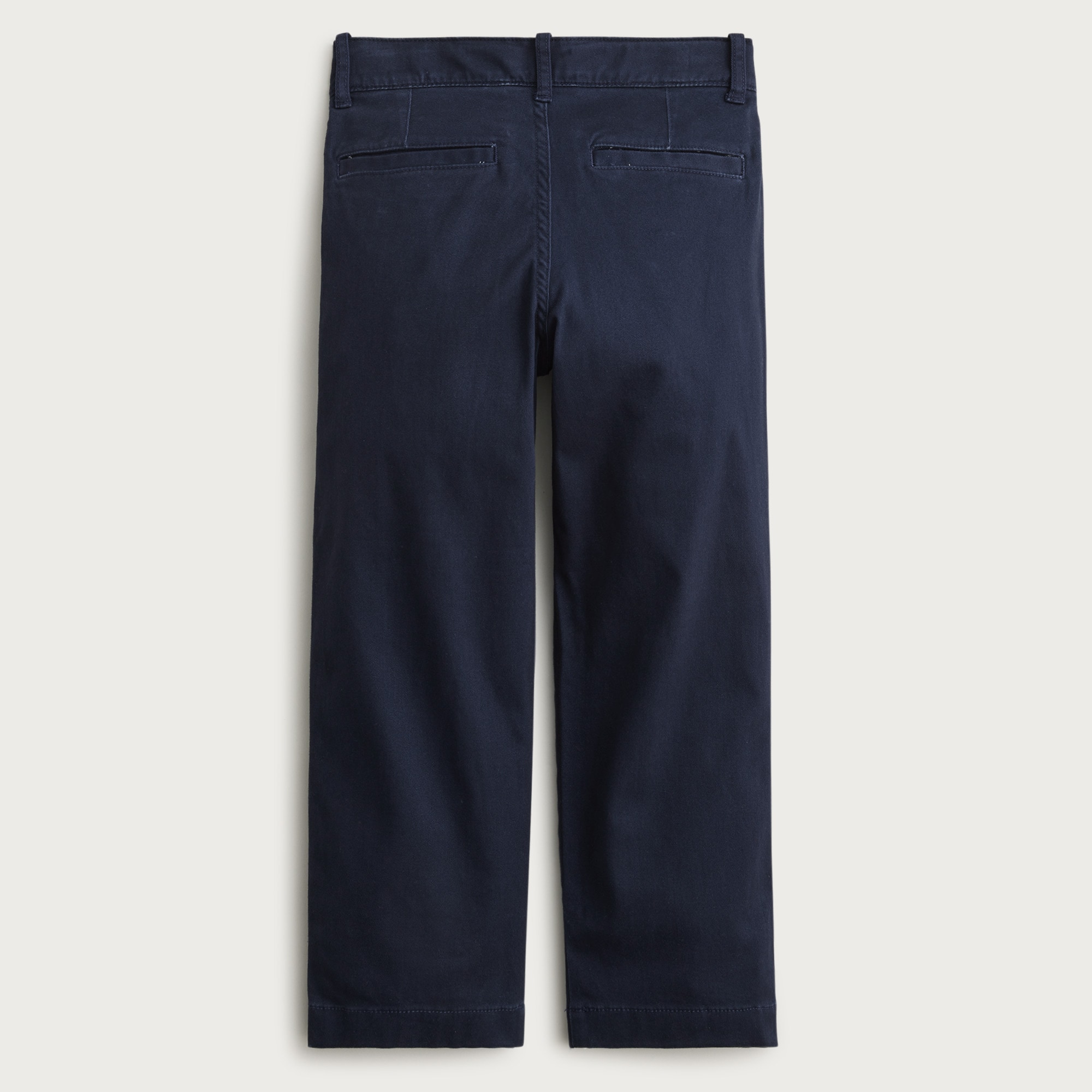 Kids' classic-fit stretch chino pant