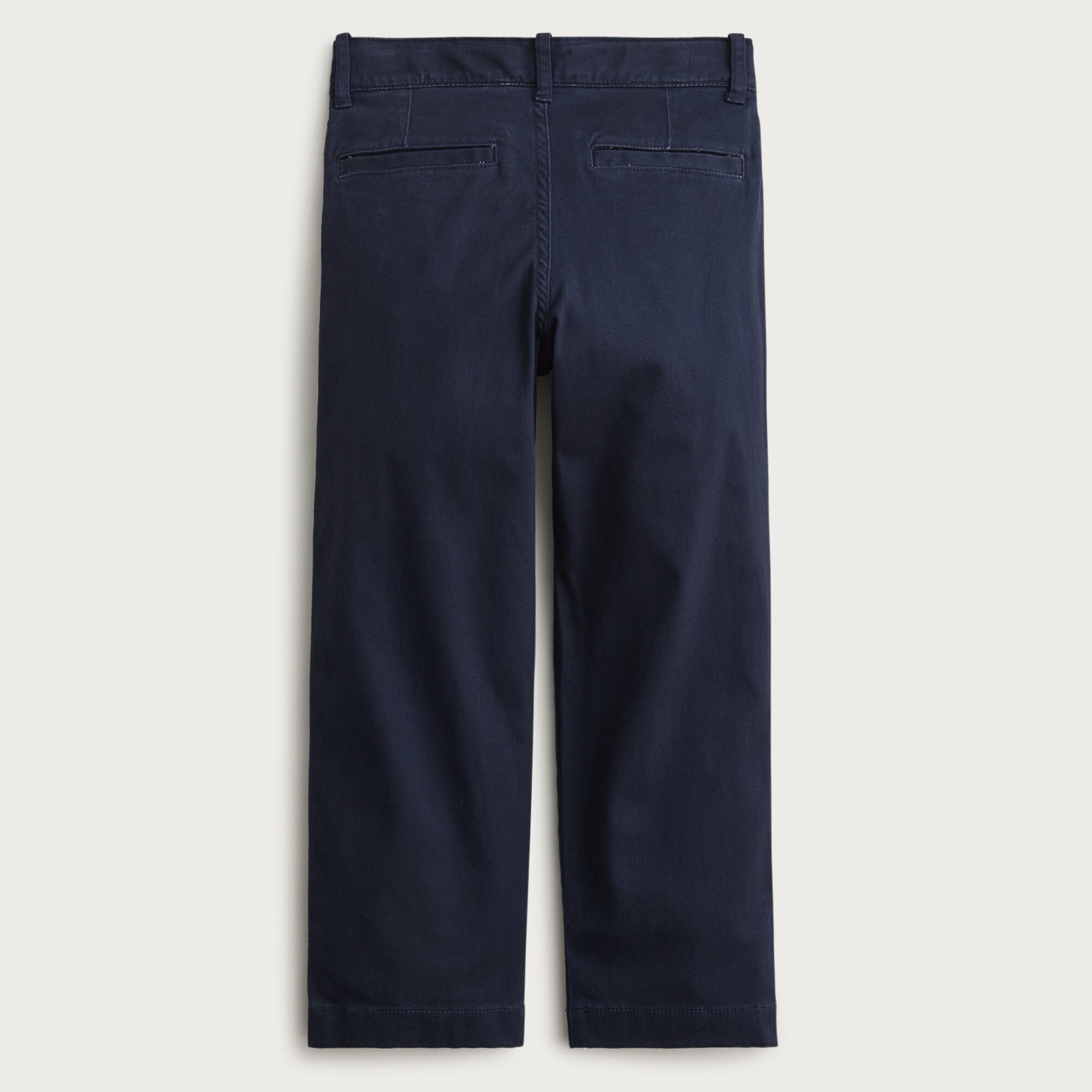 Kids' classic-fit stretch chino pant