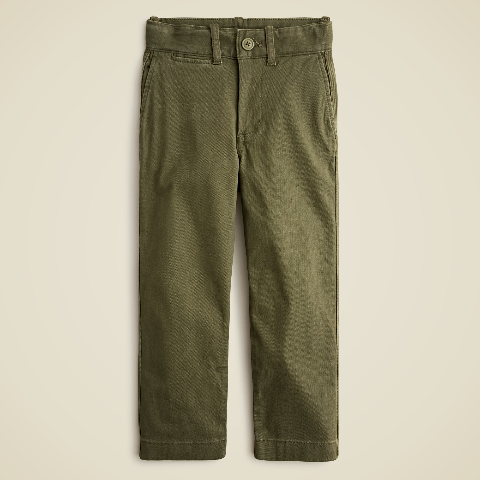  Kids' classic-fit stretch chino pant