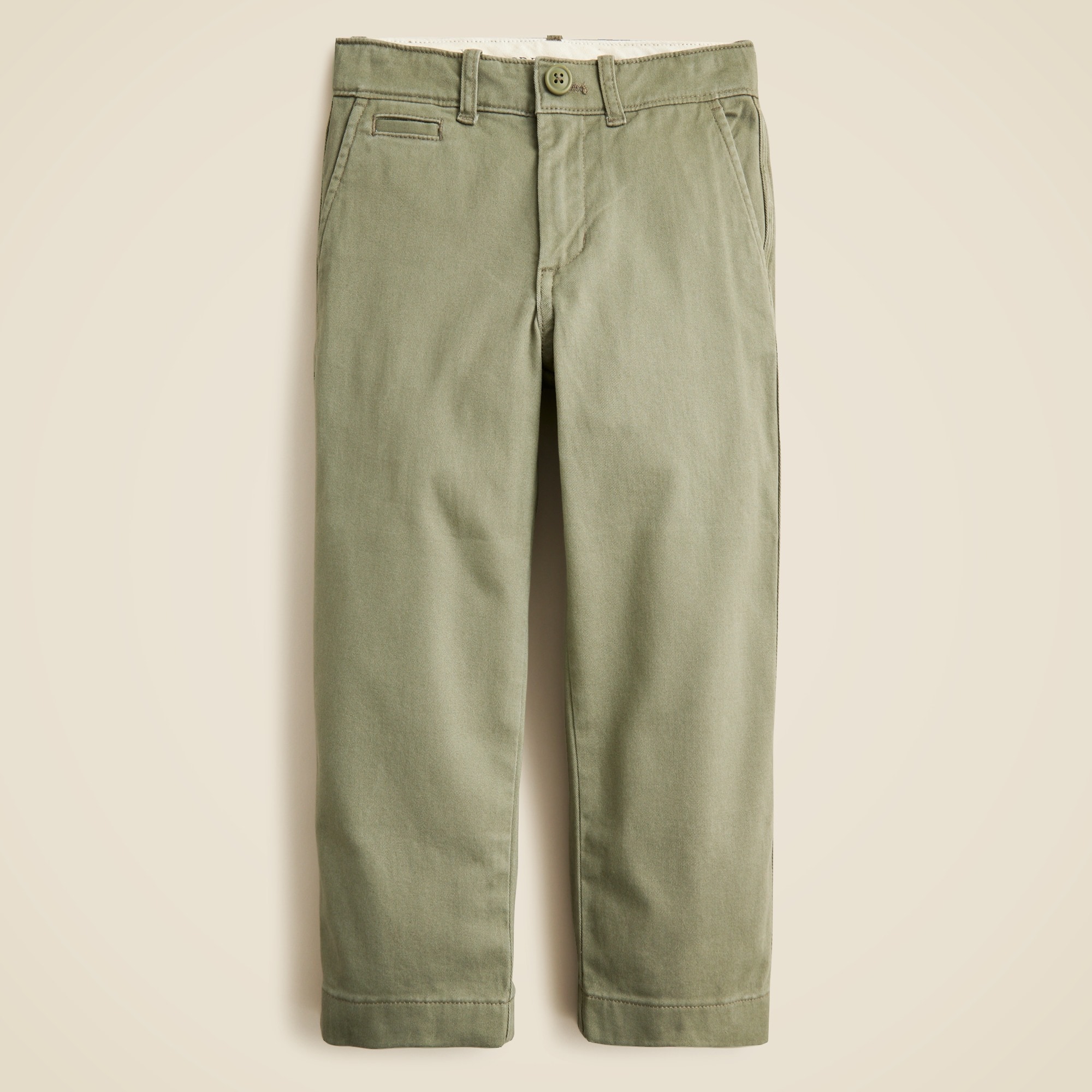  Kids' classic-fit stretch chino pant