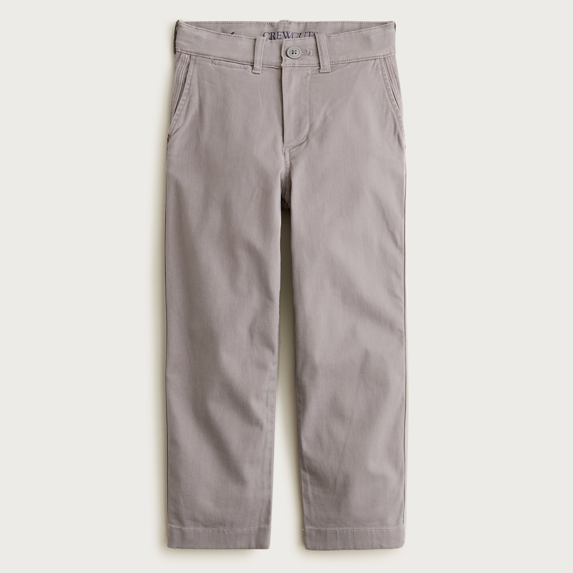 Kids' classic-fit stretch chino pant