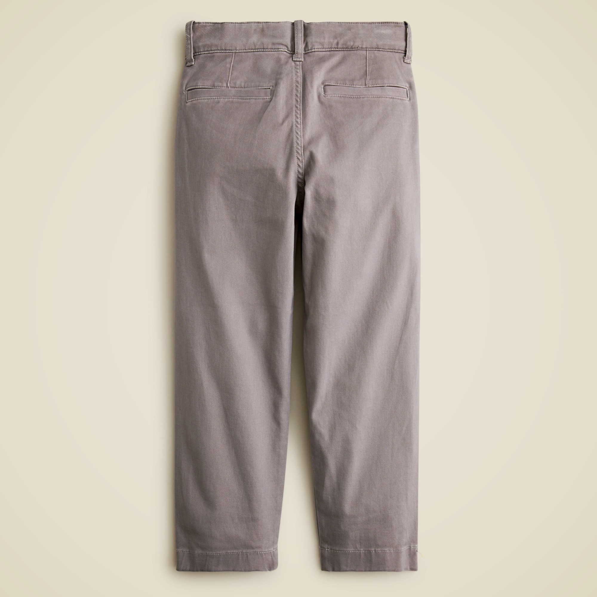 J.Crew: Kids' Classic-fit Stretch Chino Pant For Boys J.Crew: Kids' Classic-fit Stretch Chino Pant For Boys