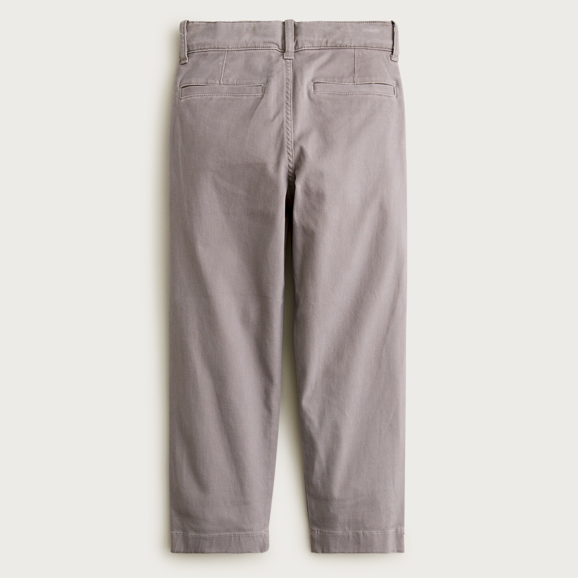 Kids' classic-fit stretch chino pant