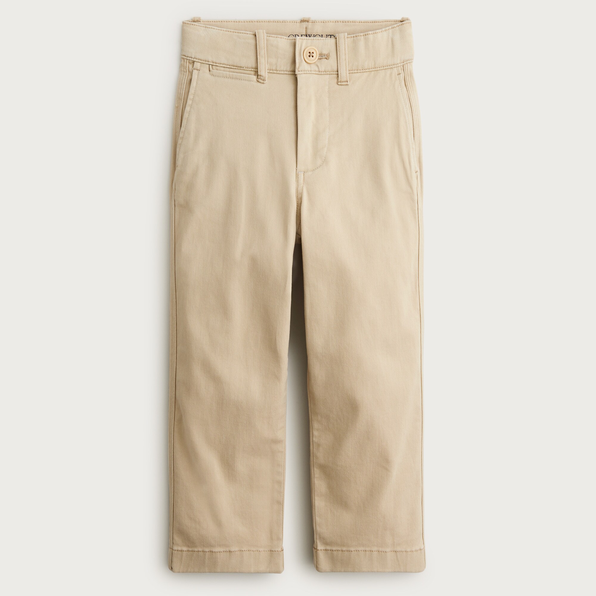 Kids' Classic-fit Stretch Chino Pant For Boys | J.Crew
