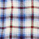 Kids' long-sleeve button-down in lightweight flannel Blue